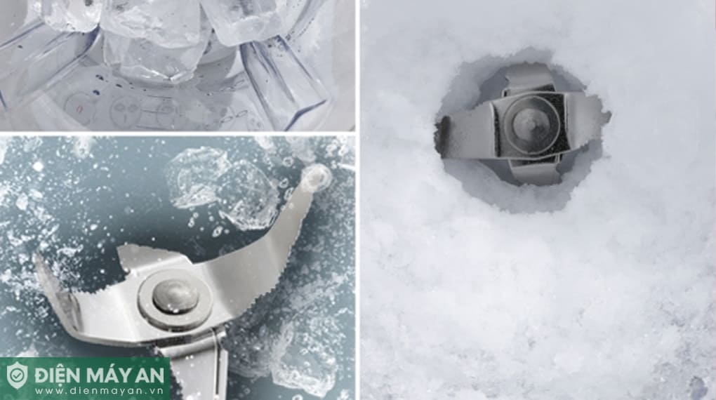 Máy xay đa năng 2 cối Panasonic MX-MP5151WRA